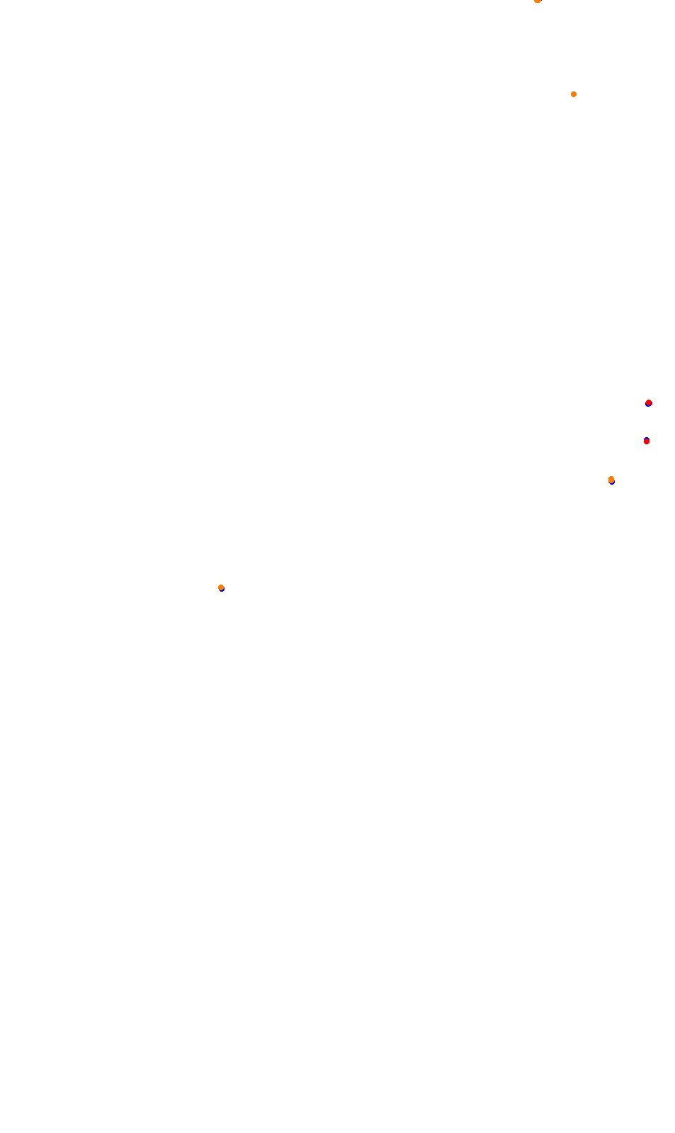 Silverstone GP collisions