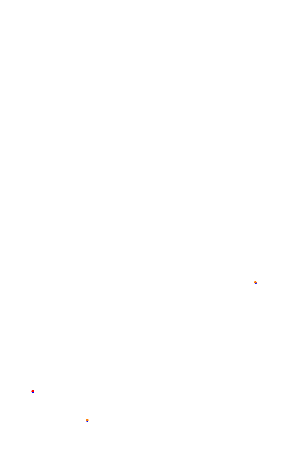 Silverstone GP collisions