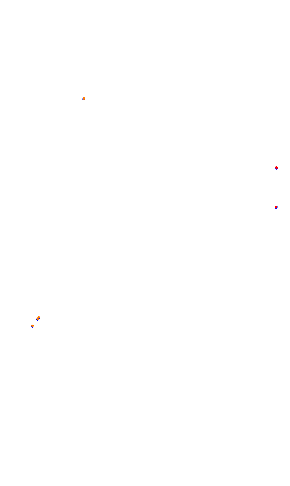 Silverstone GP collisions