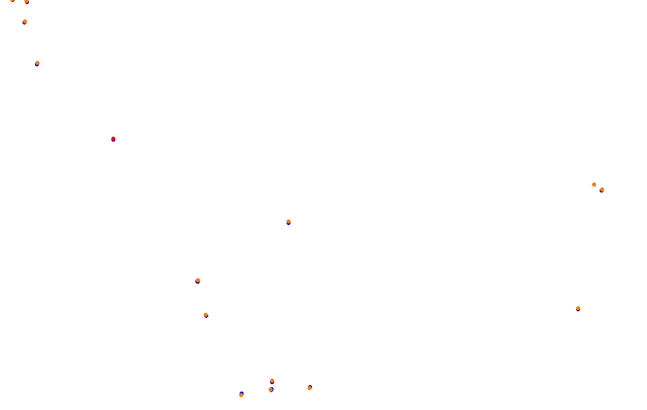 Red Bull Ring GP collisions