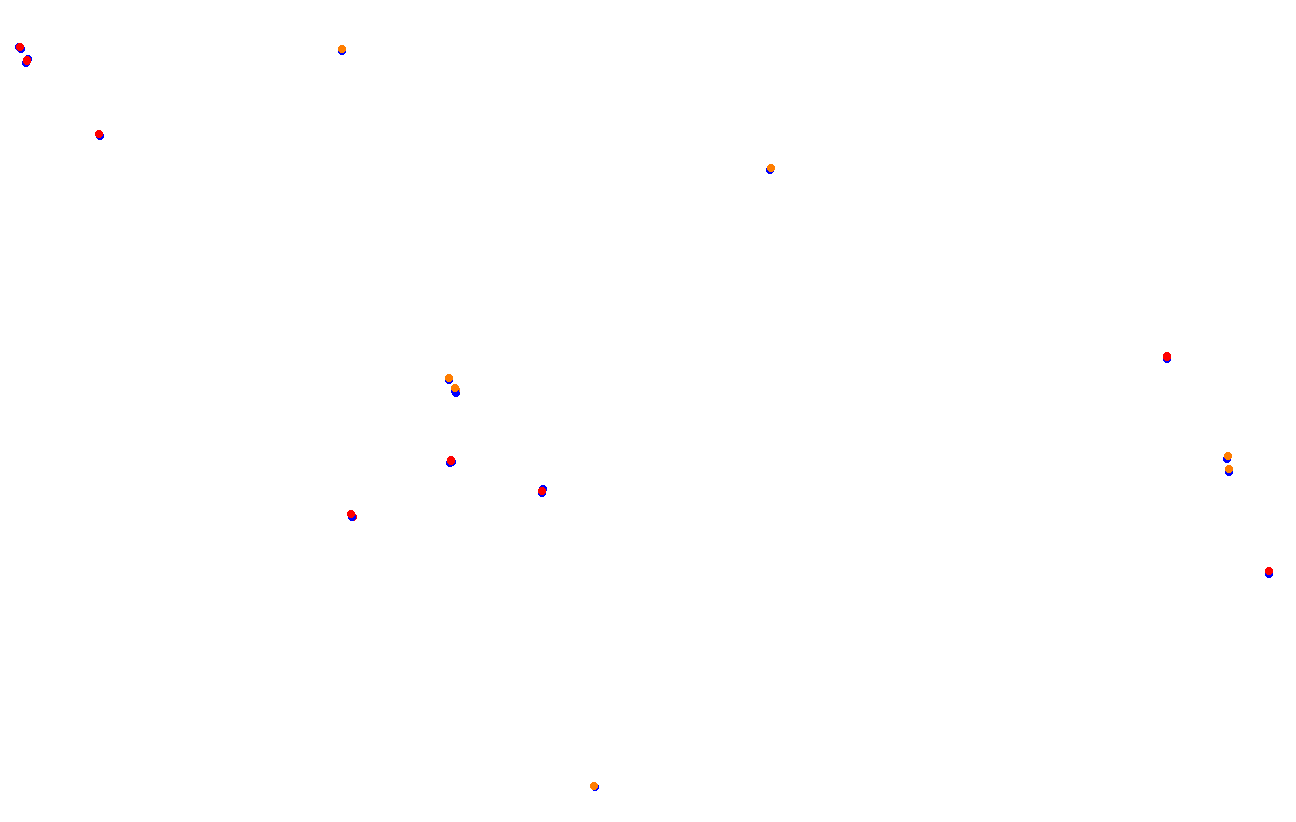 Red Bull Ring GP collisions