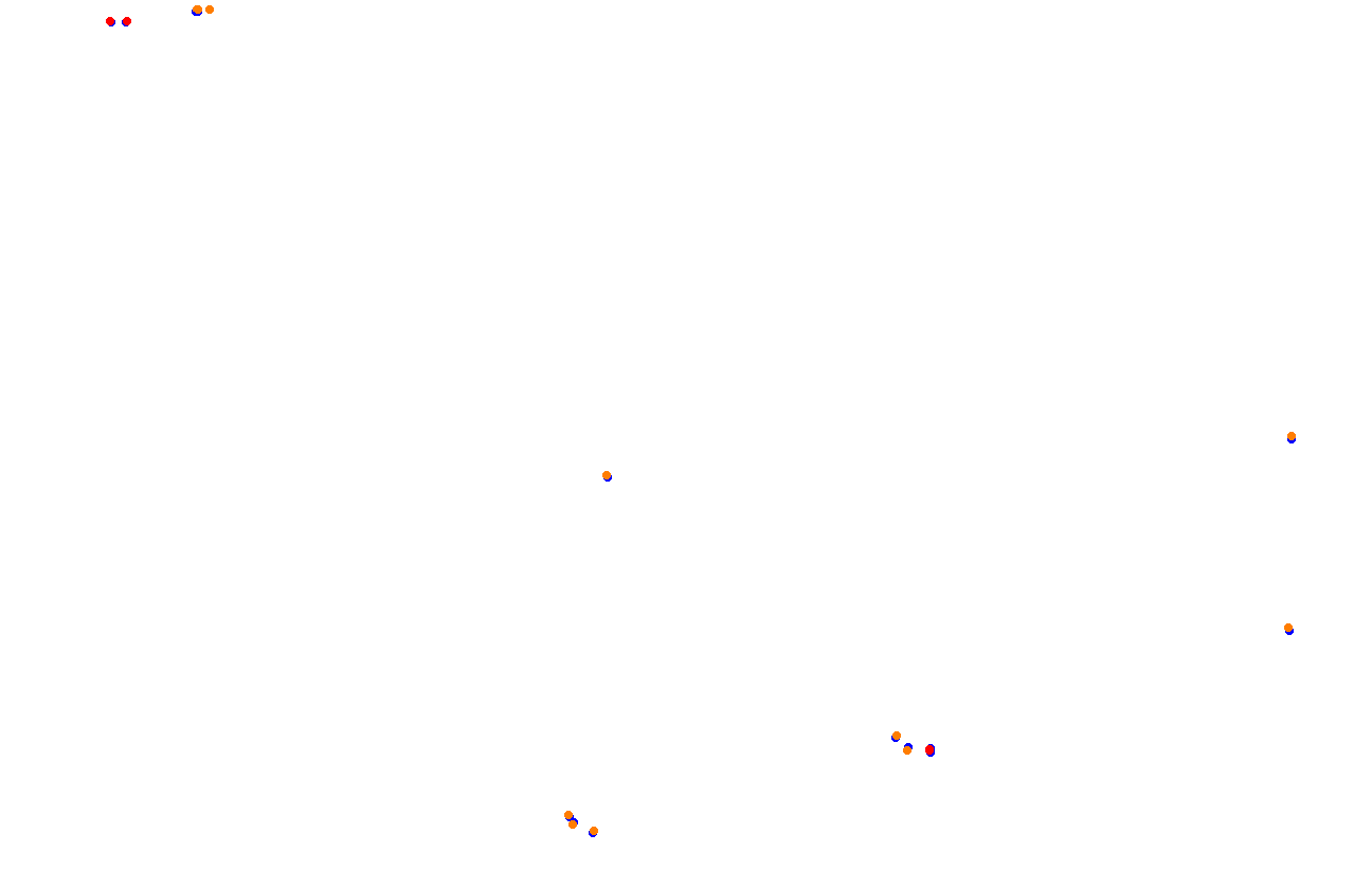 Red Bull Ring GP collisions