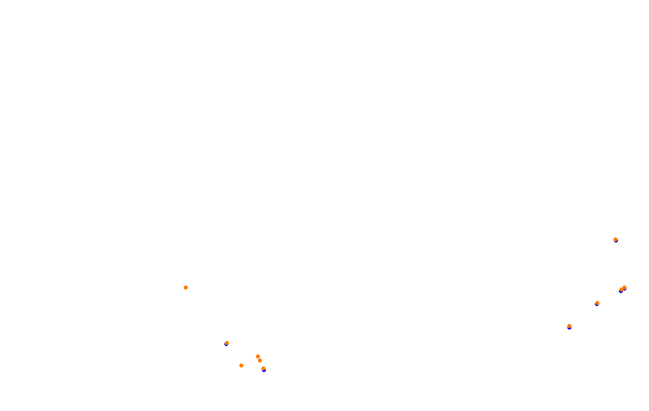 Red Bull Ring GP collisions