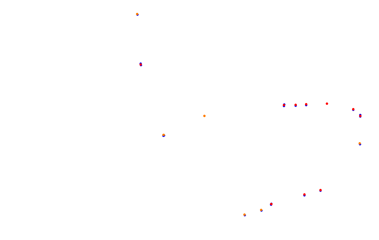 Red Bull Ring GP collisions