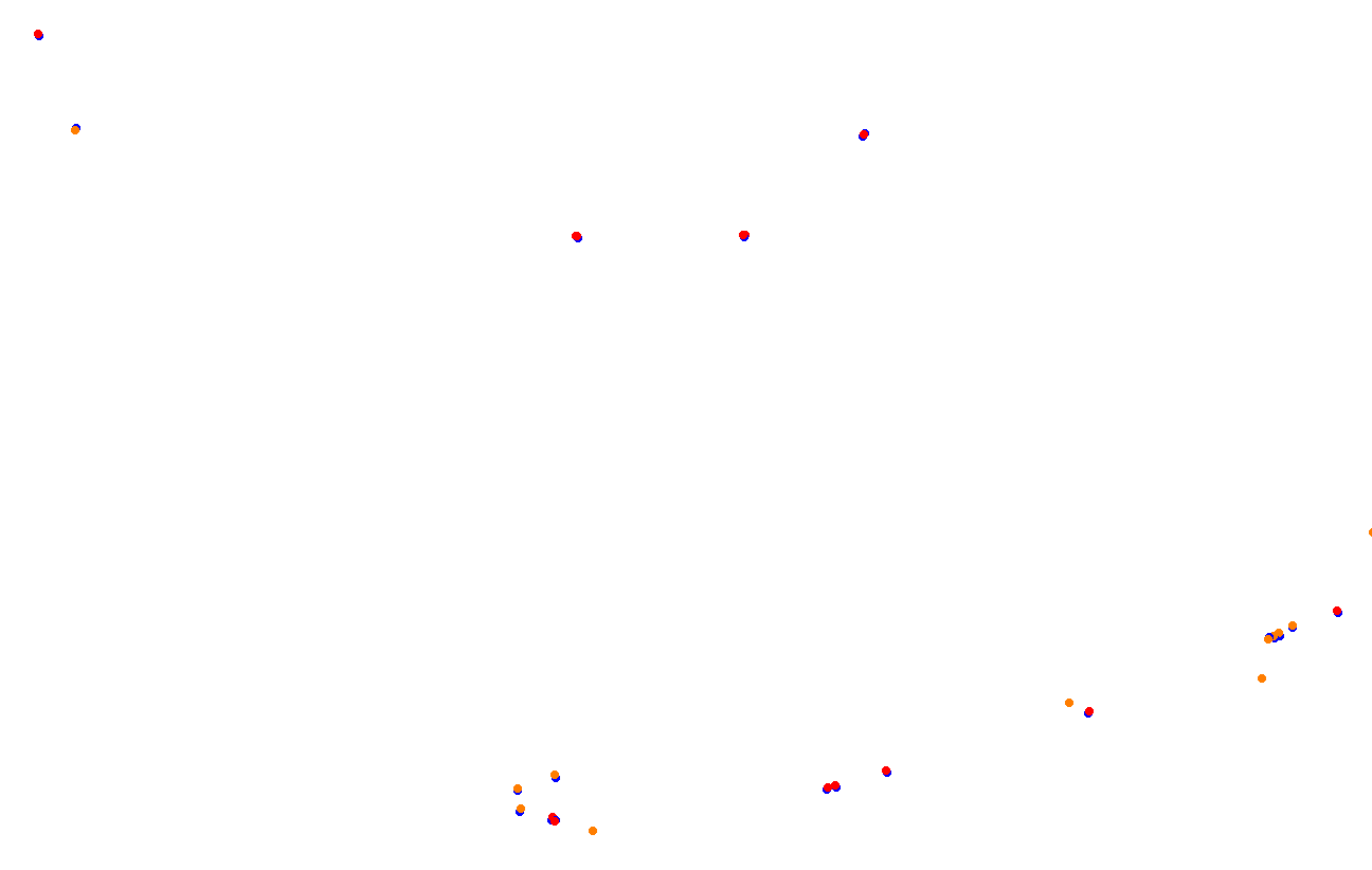 Red Bull Ring GP collisions
