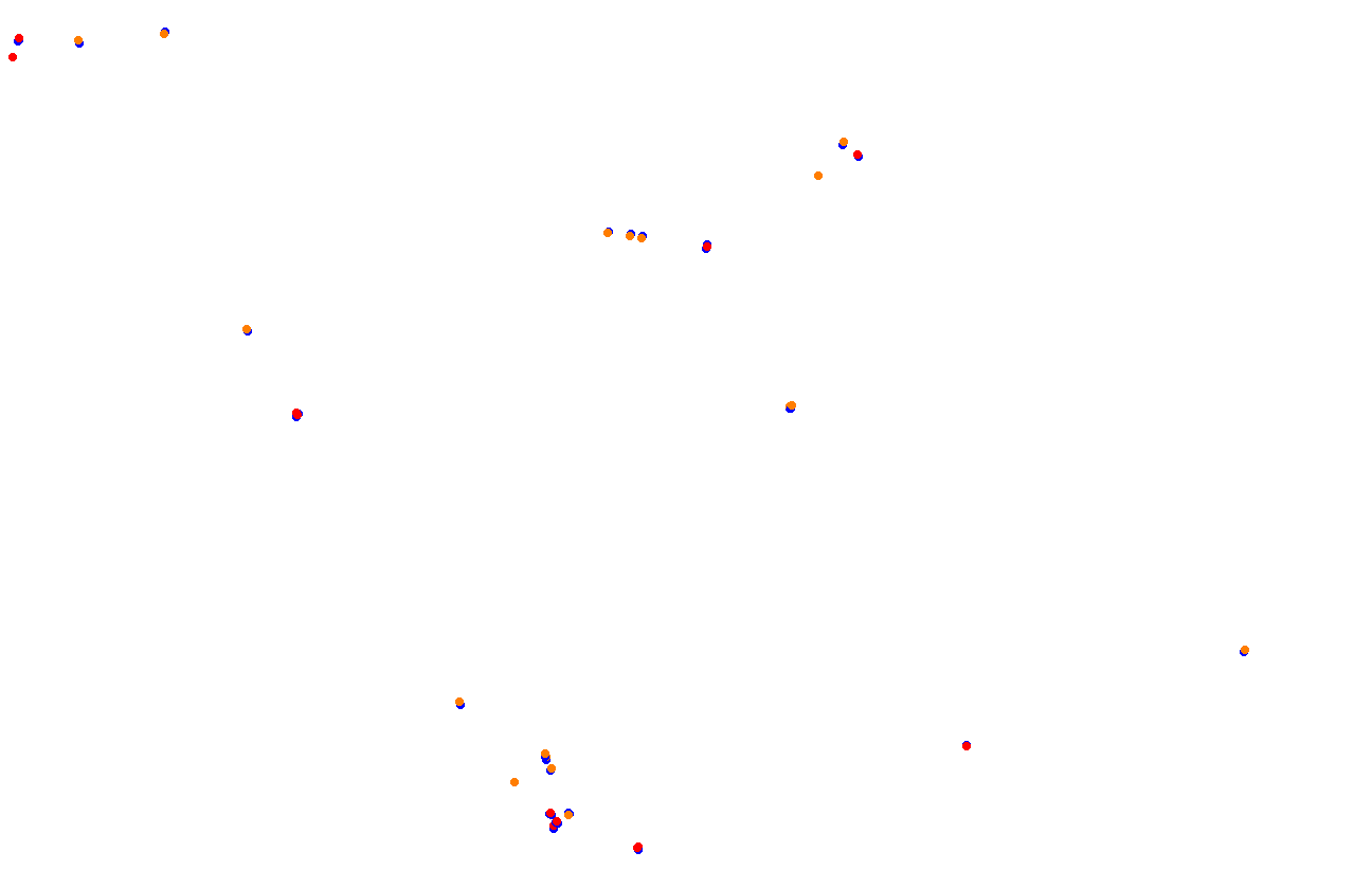 Red Bull Ring GP collisions