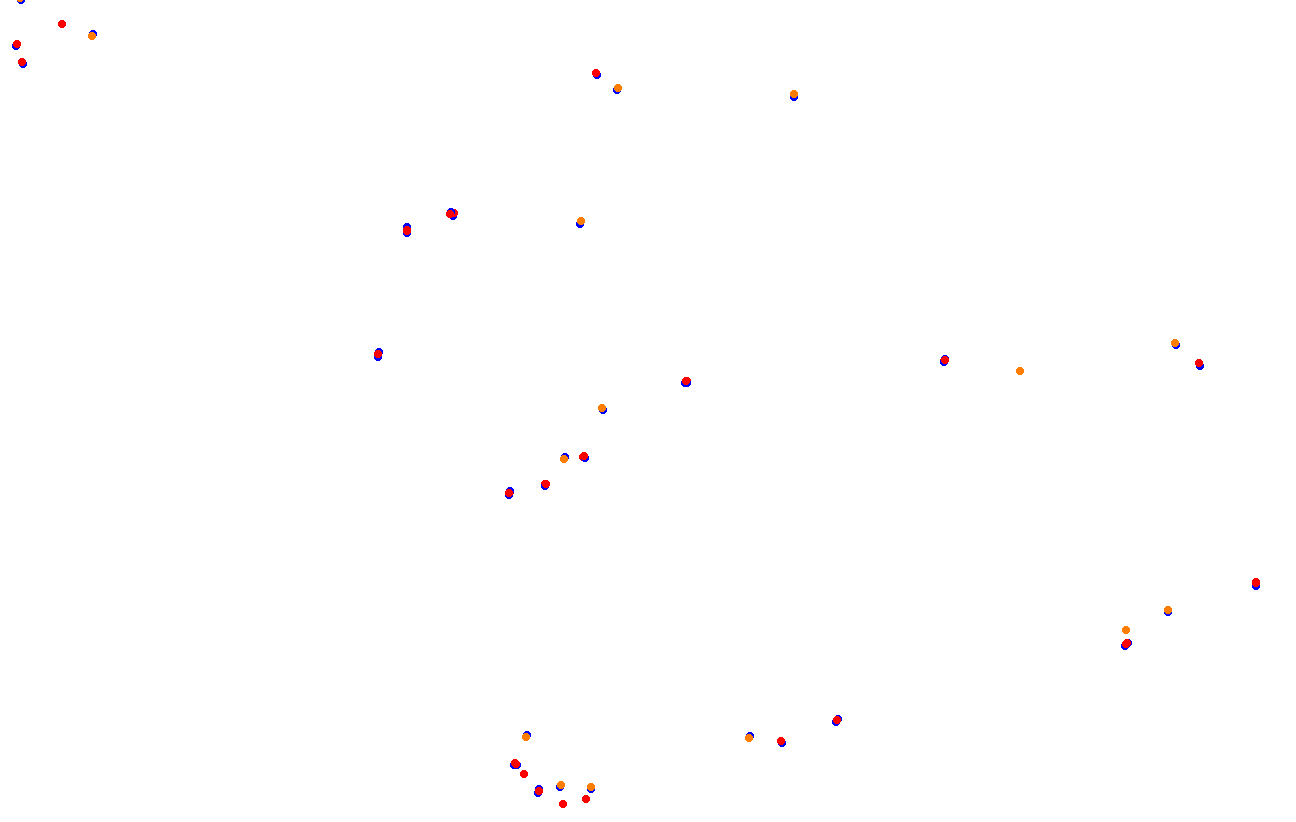 Red Bull Ring GP collisions