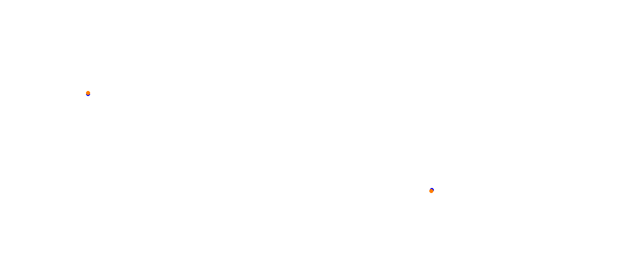 Vallelunga collisions