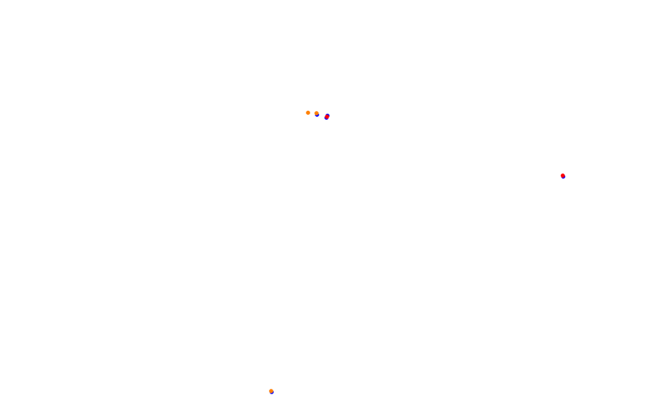 Red Bull Ring GP collisions