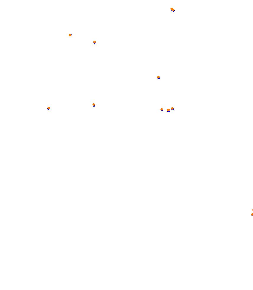 Brands Hatch - GP collisions