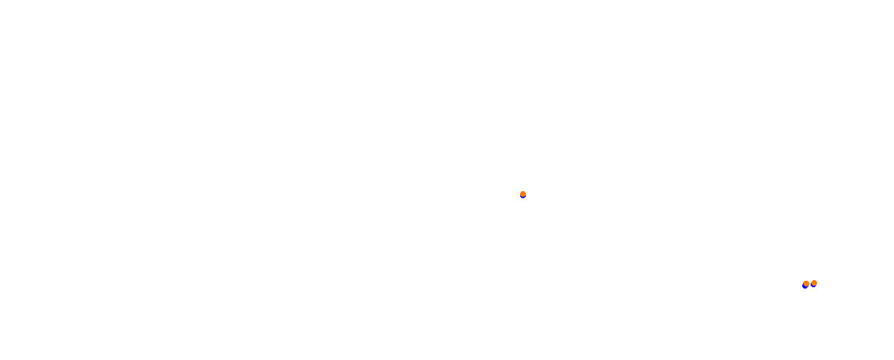 Vallelunga collisions