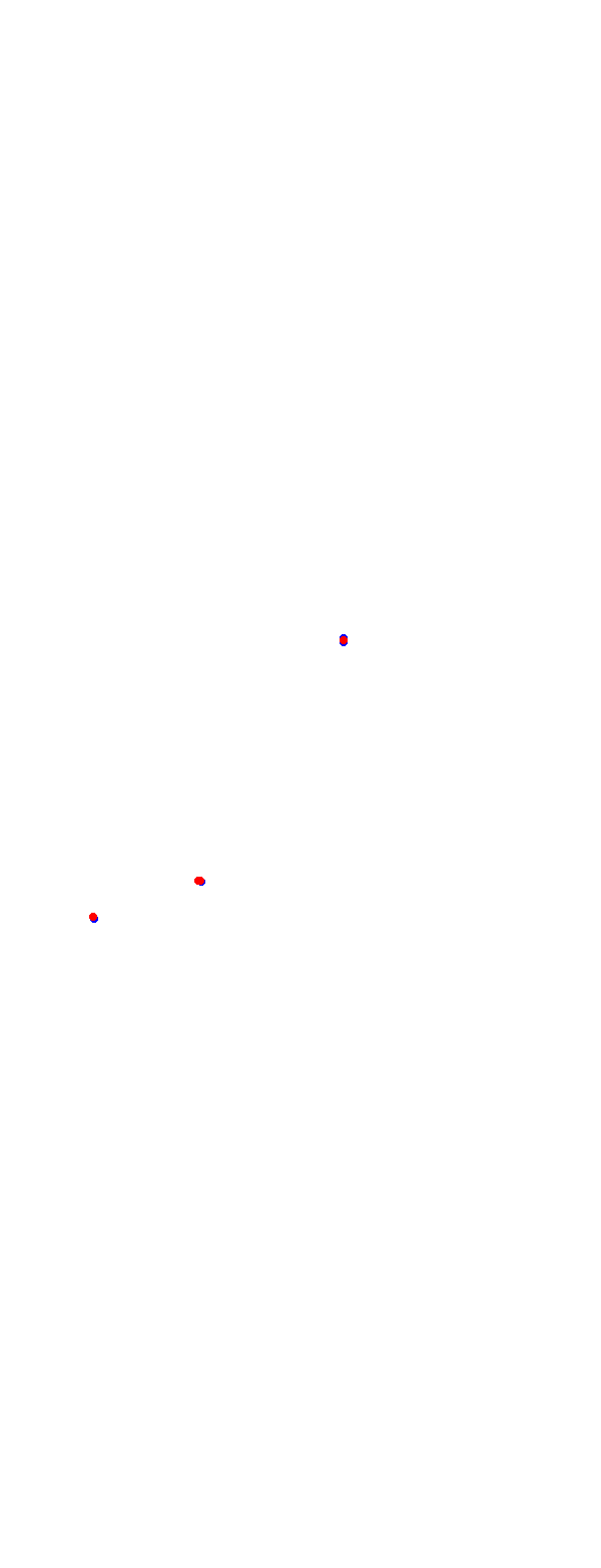 Nurburgring - GP collisions