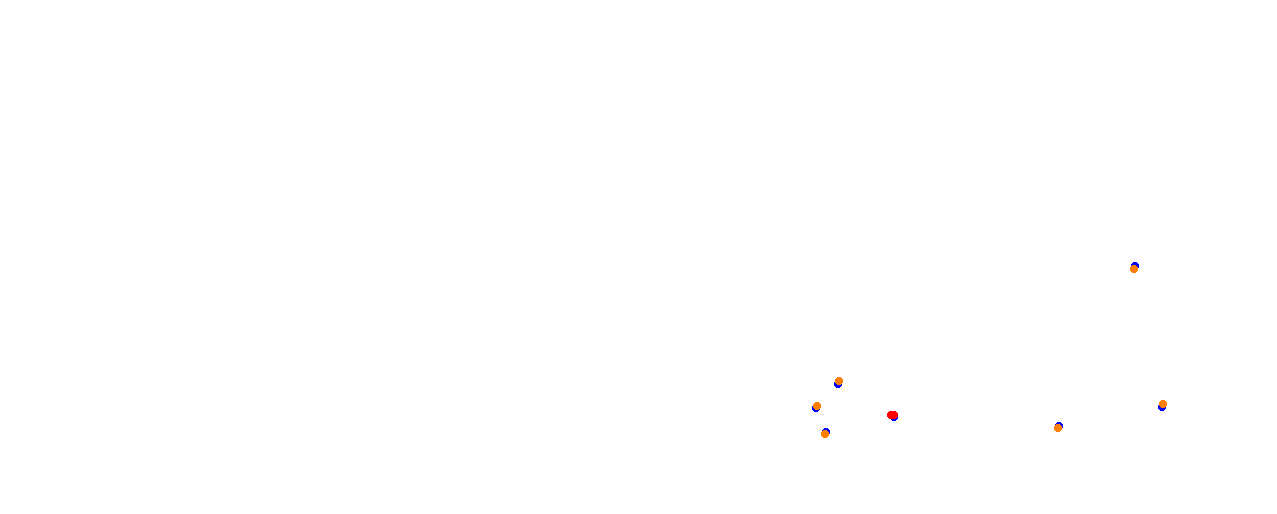 Vallelunga collisions