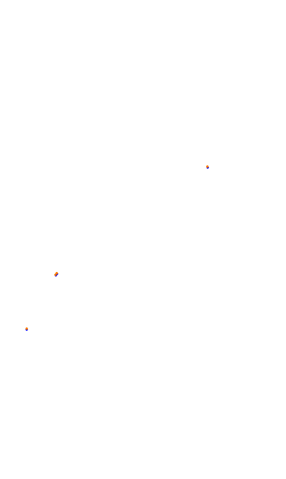 Silverstone GP collisions