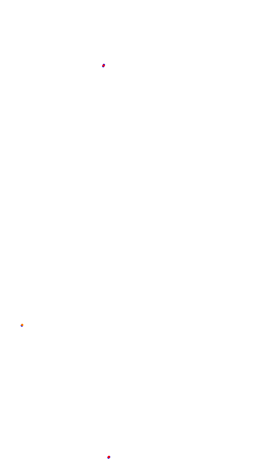 Silverstone GP collisions