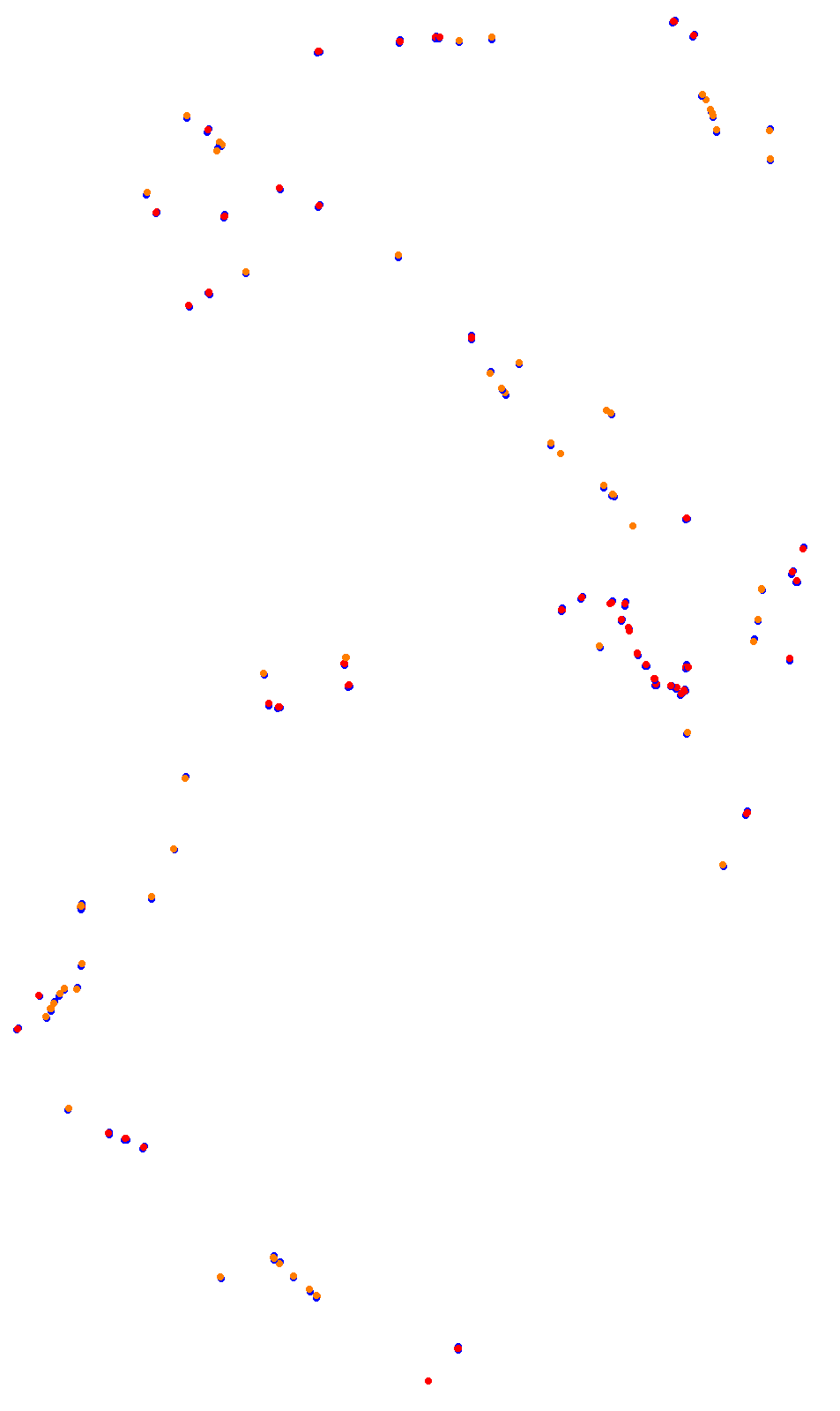 Silverstone GP collisions
