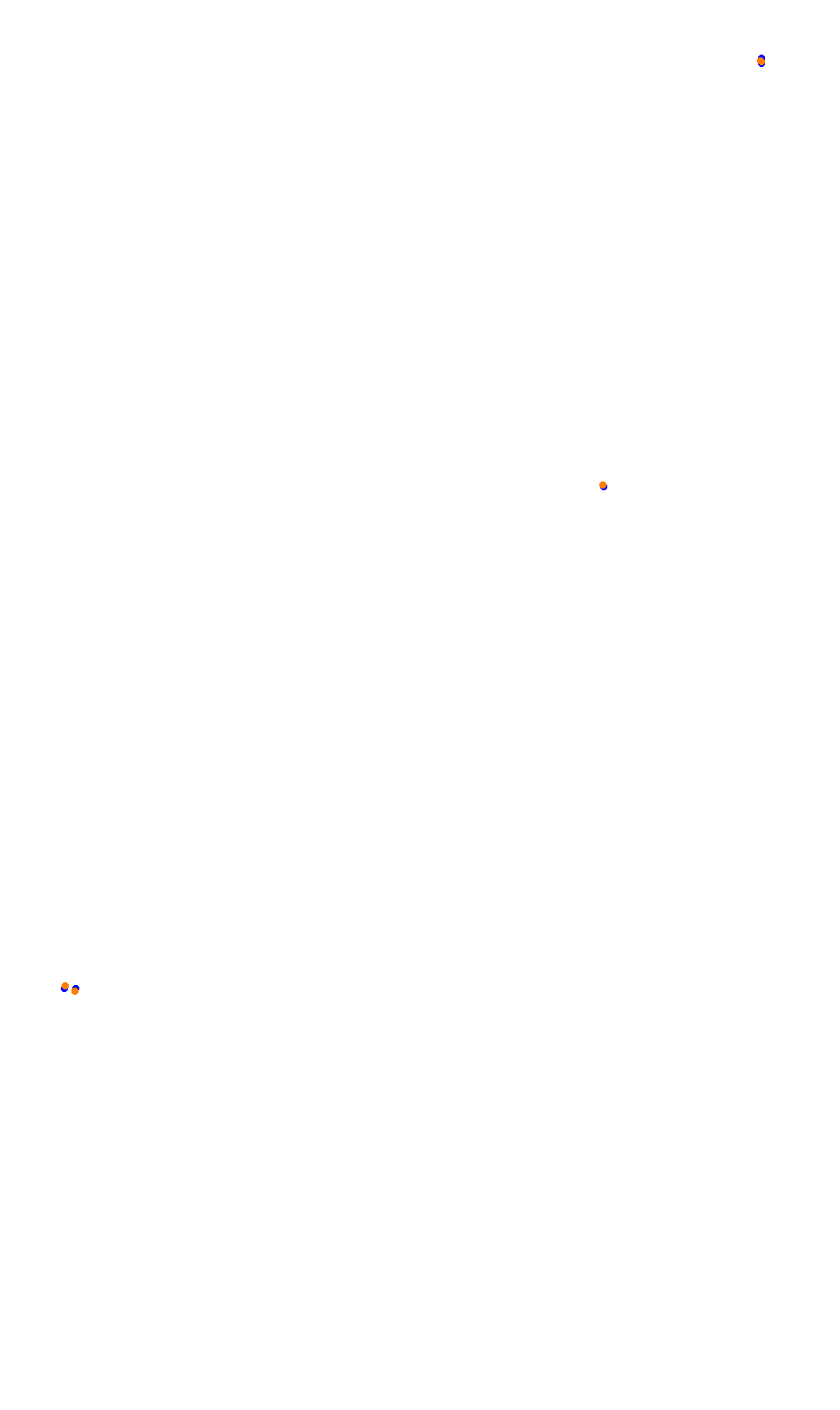Silverstone GP collisions