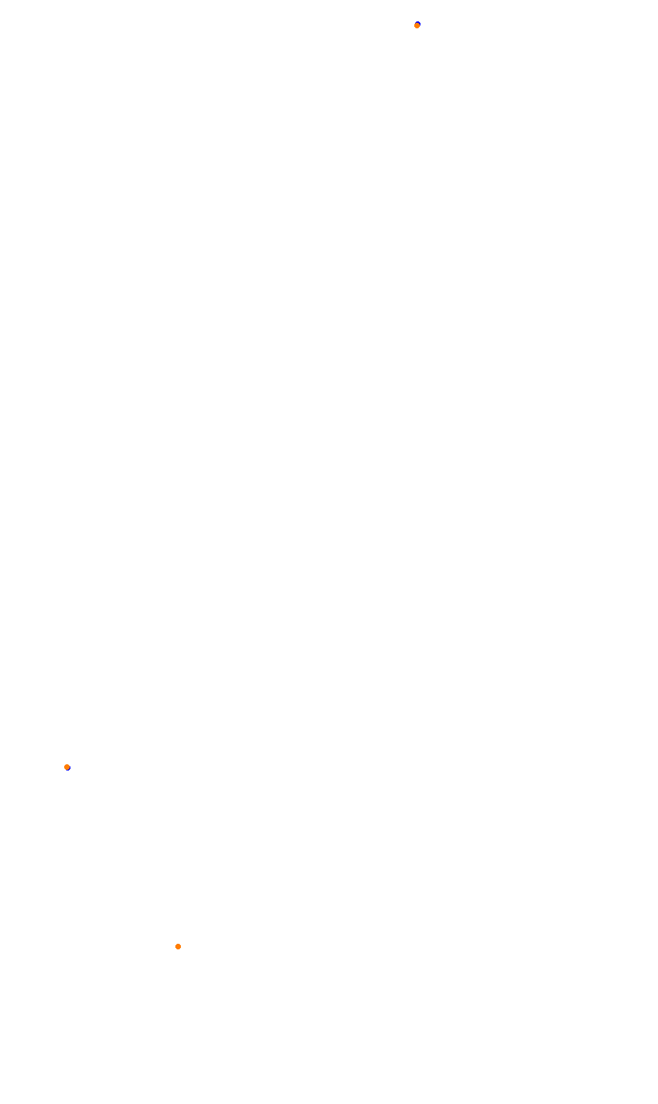 Silverstone GP collisions