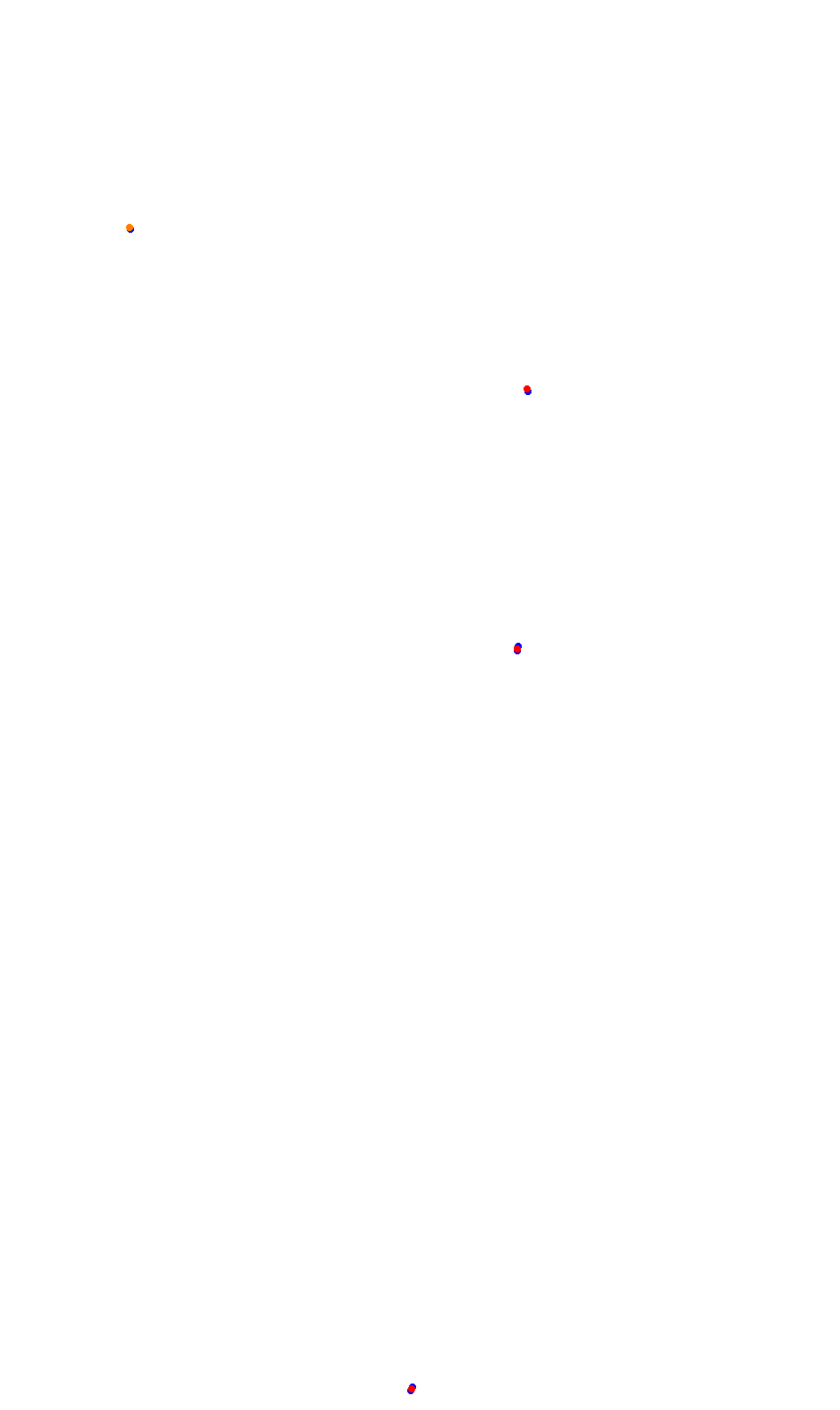Silverstone GP collisions