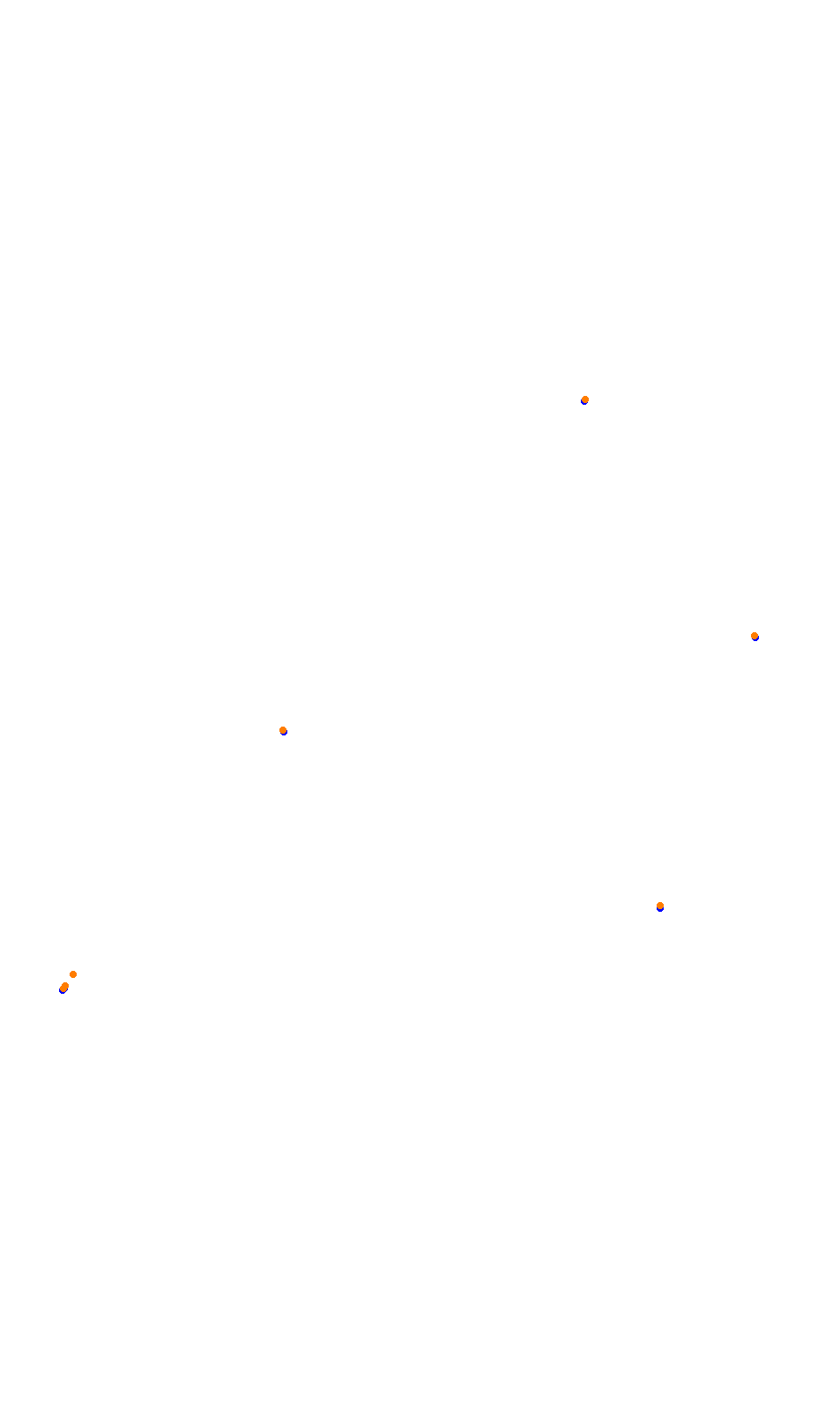 Silverstone GP collisions