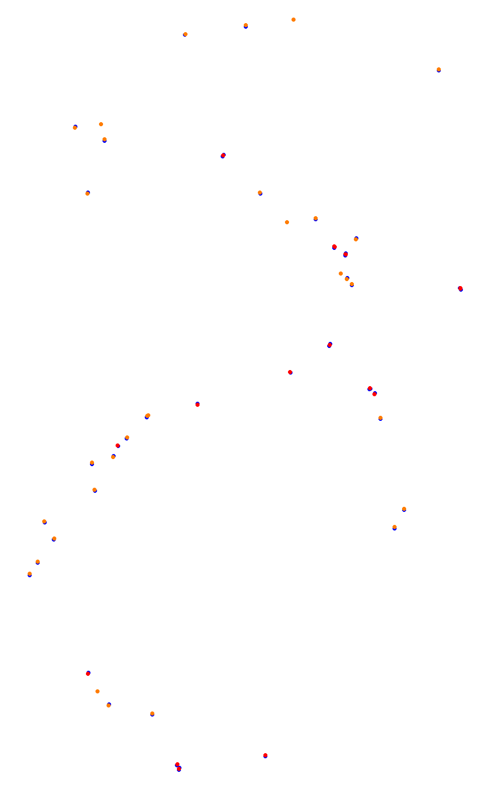 Silverstone GP collisions