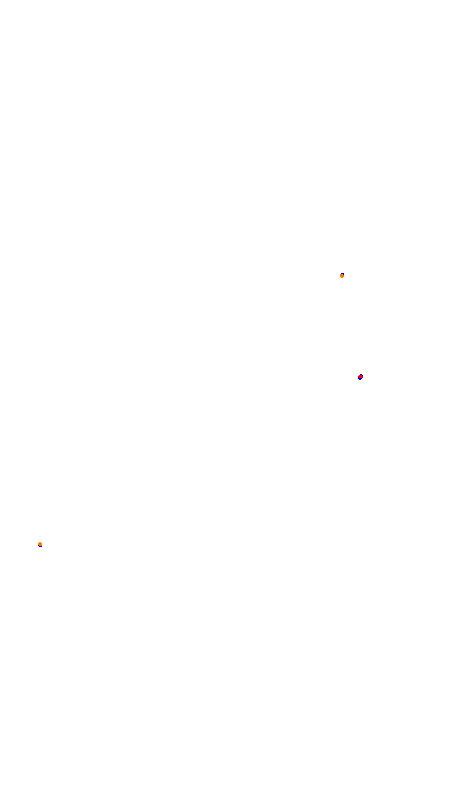 Silverstone GP collisions