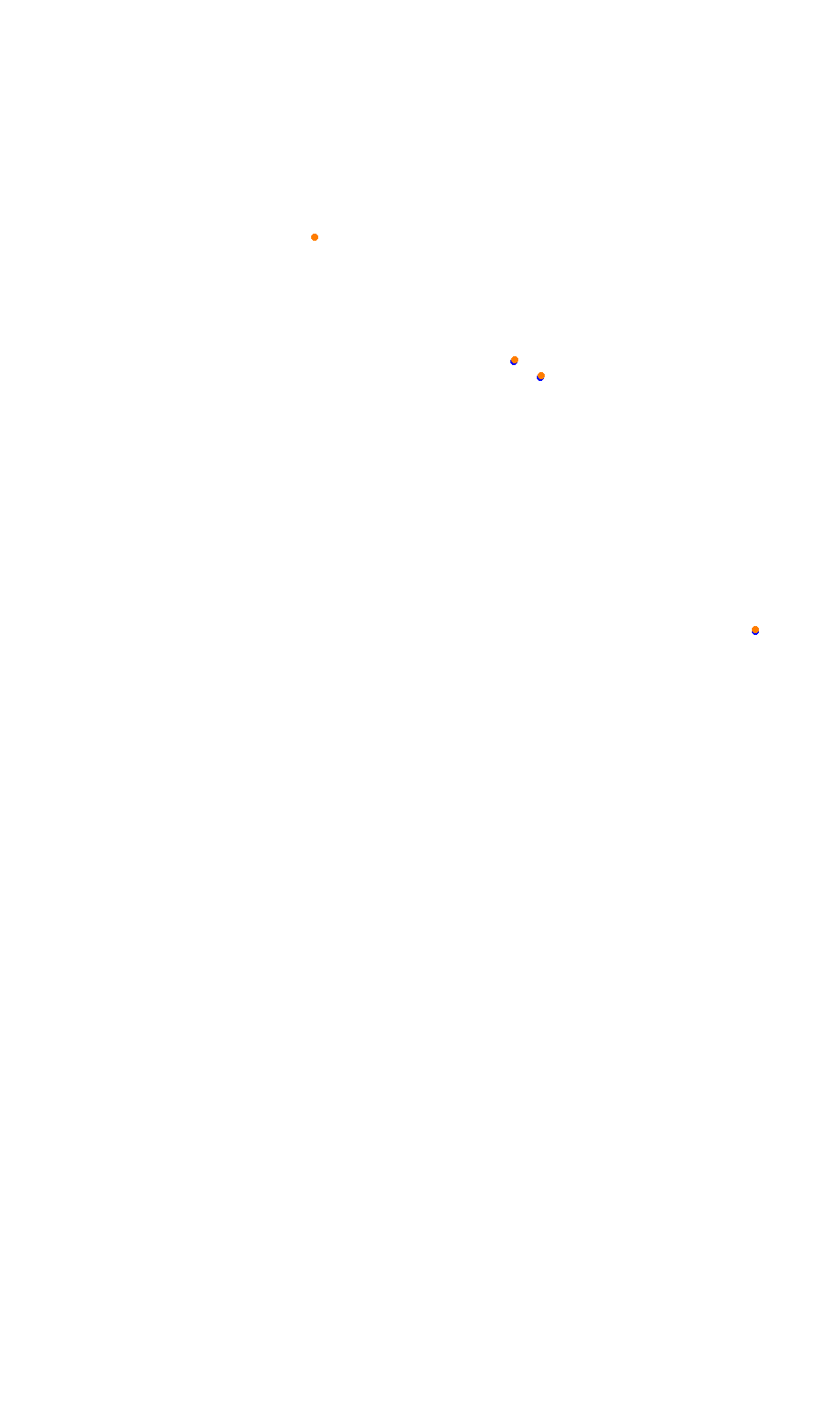 Silverstone GP collisions