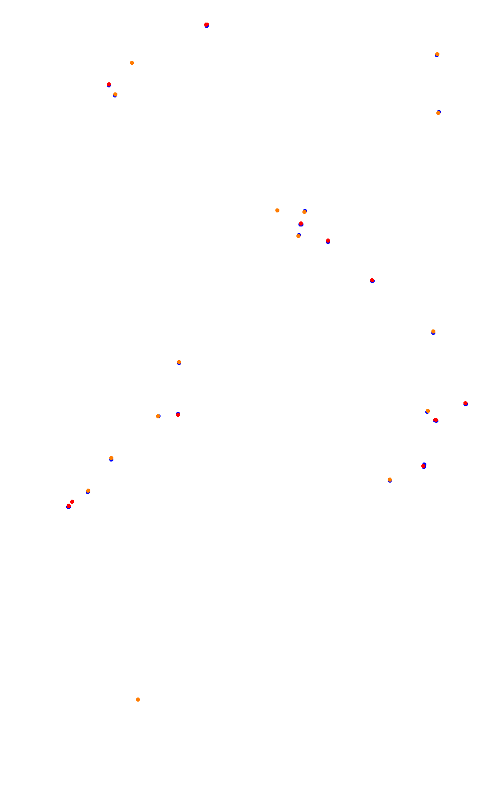 Silverstone GP collisions