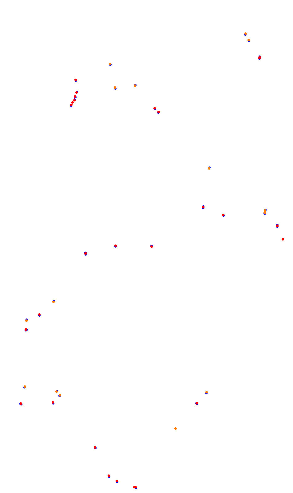 Silverstone GP collisions