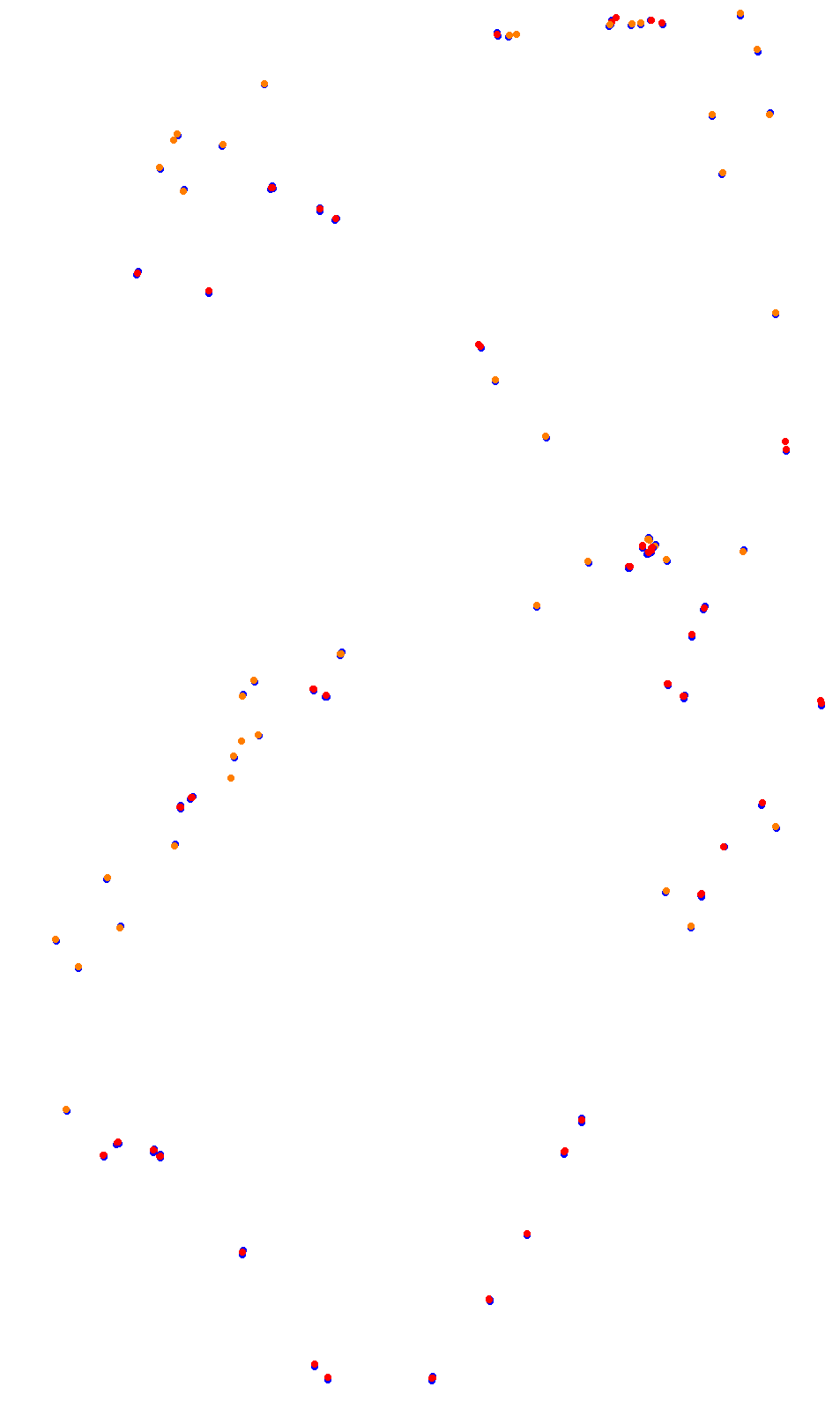 Silverstone GP collisions