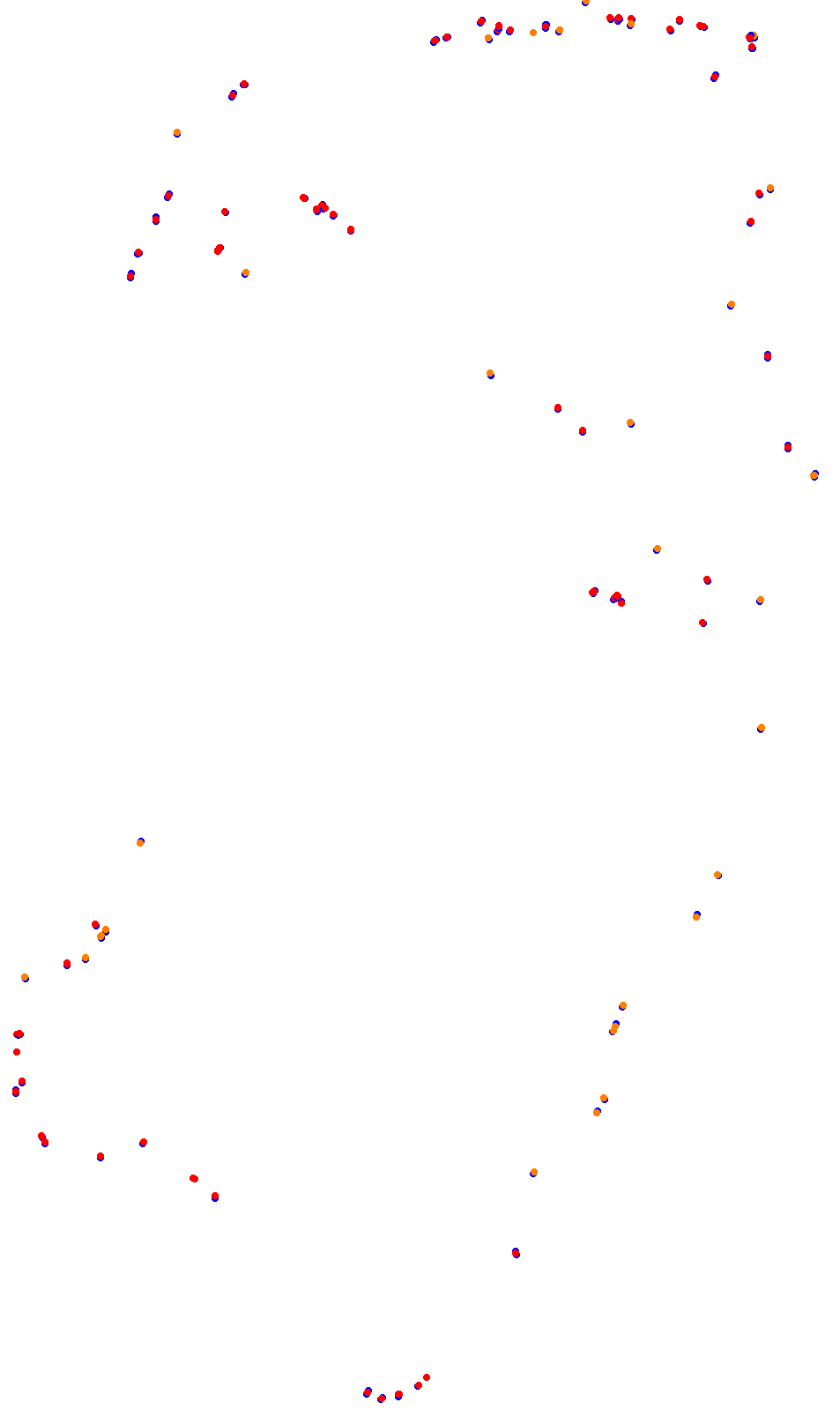 Silverstone GP collisions