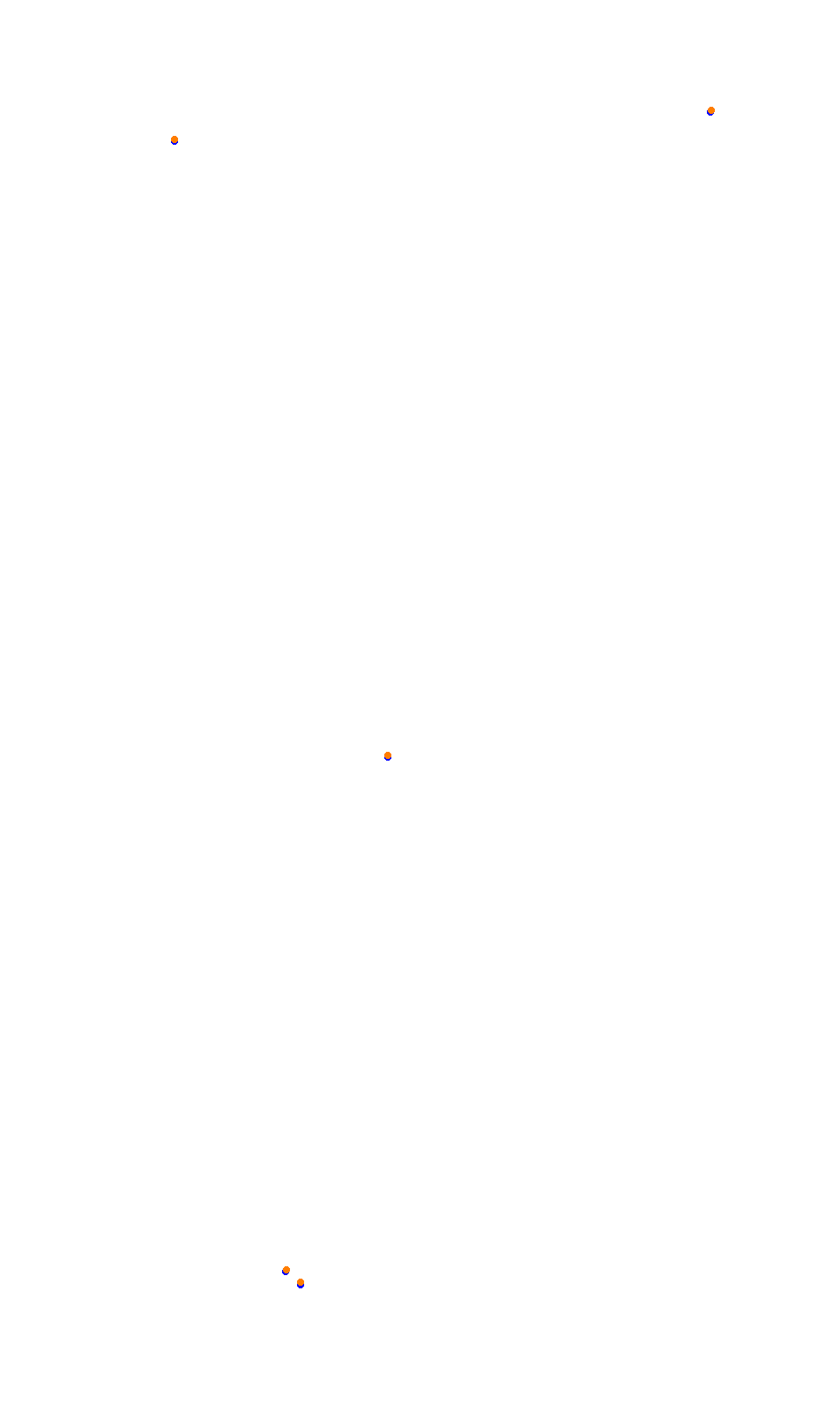 Silverstone GP collisions