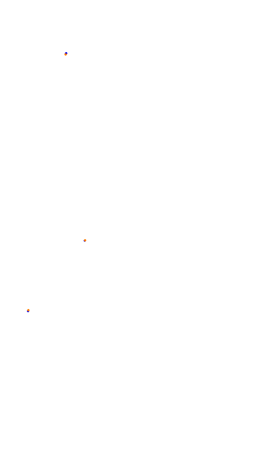 Silverstone GP collisions