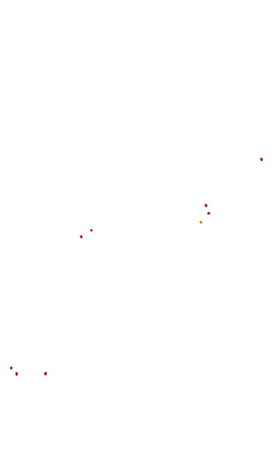 Silverstone GP collisions