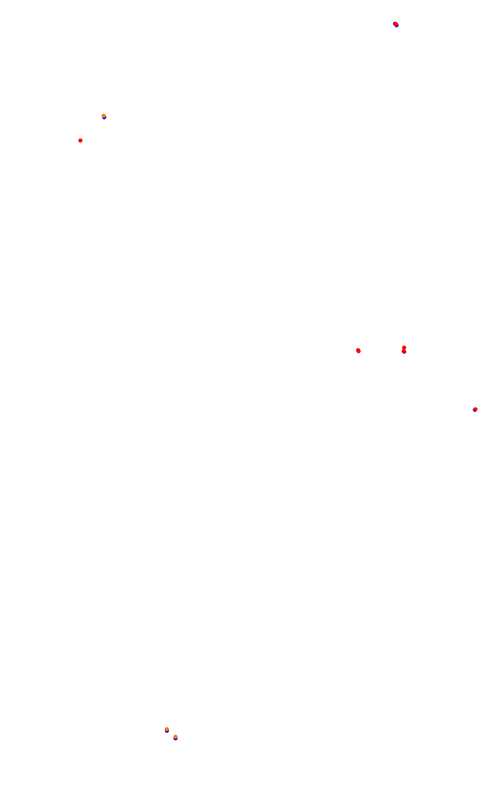 Silverstone GP collisions