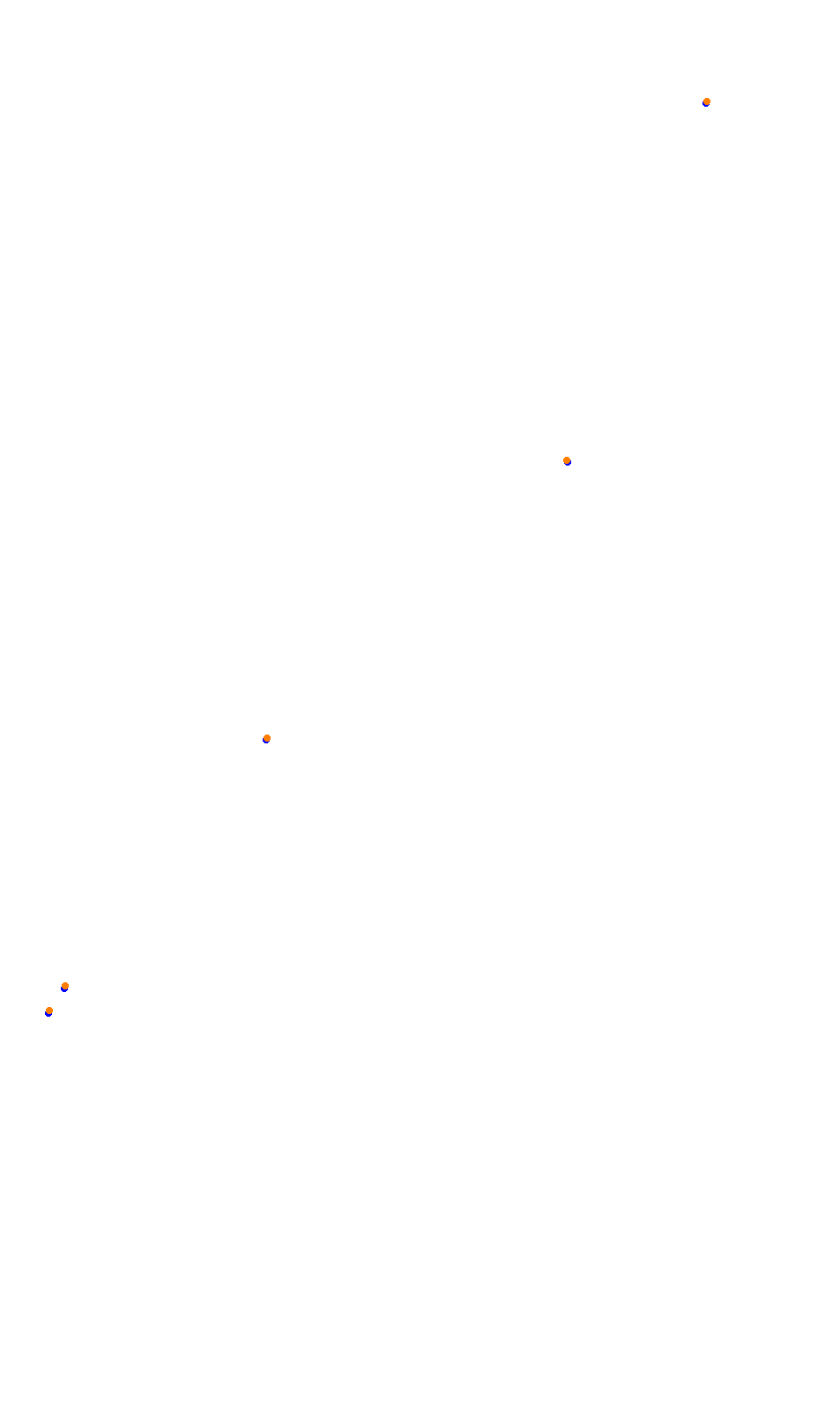 Silverstone GP collisions