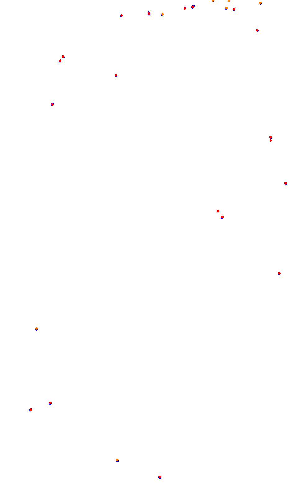 Silverstone GP collisions