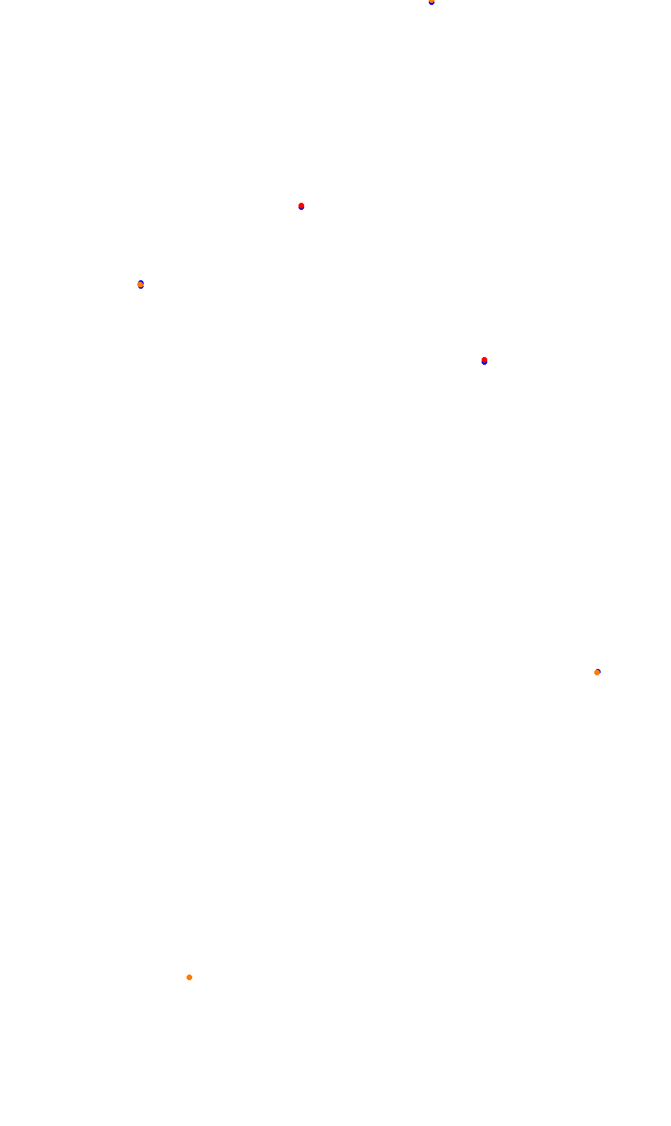 Silverstone GP collisions