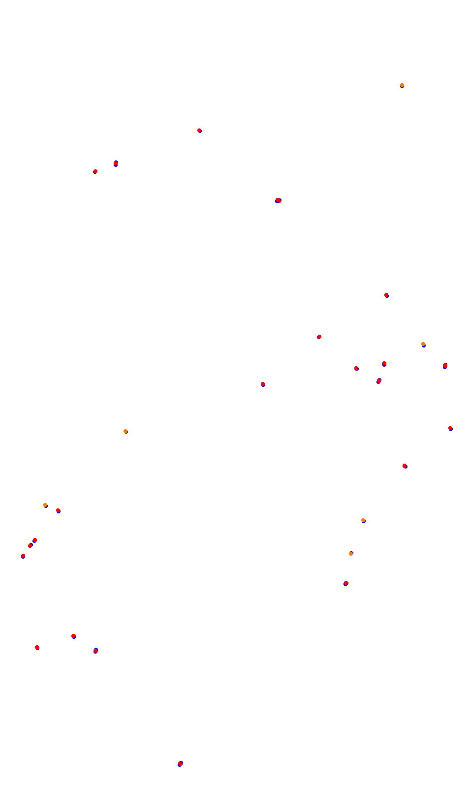 Silverstone GP collisions