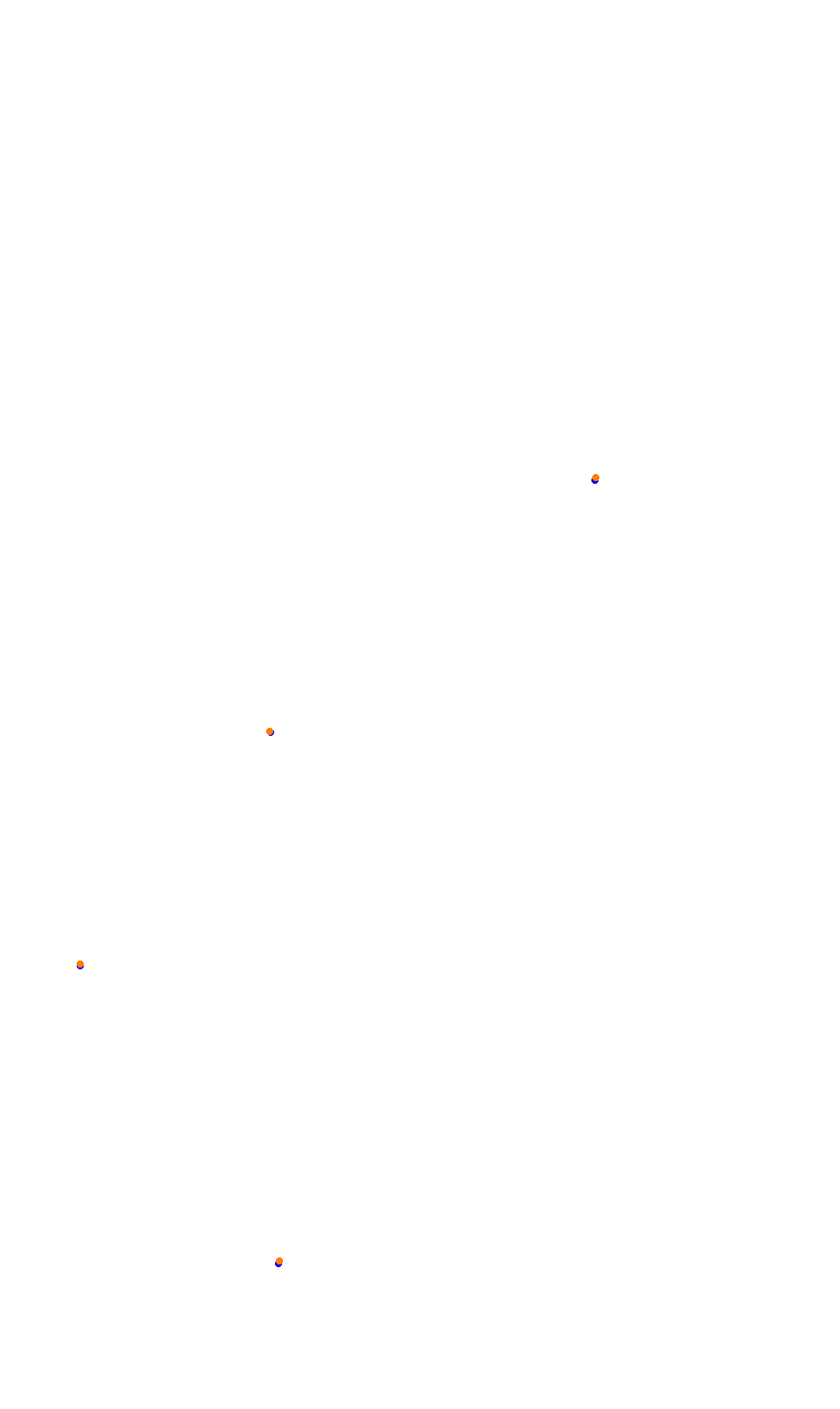 Silverstone GP collisions