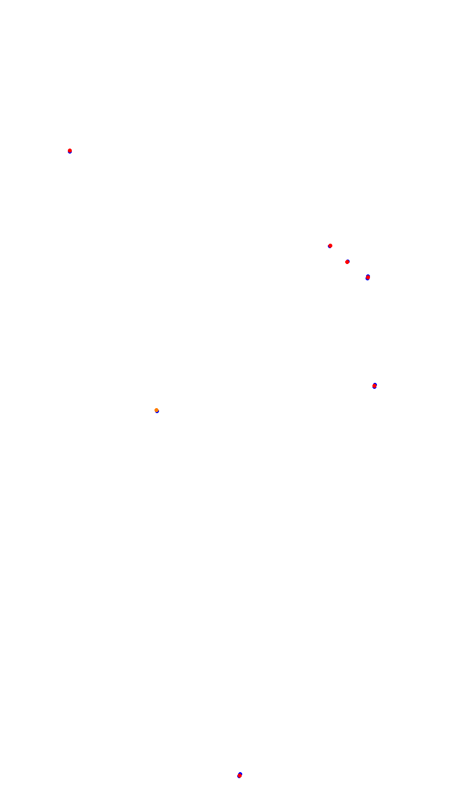 Silverstone GP collisions