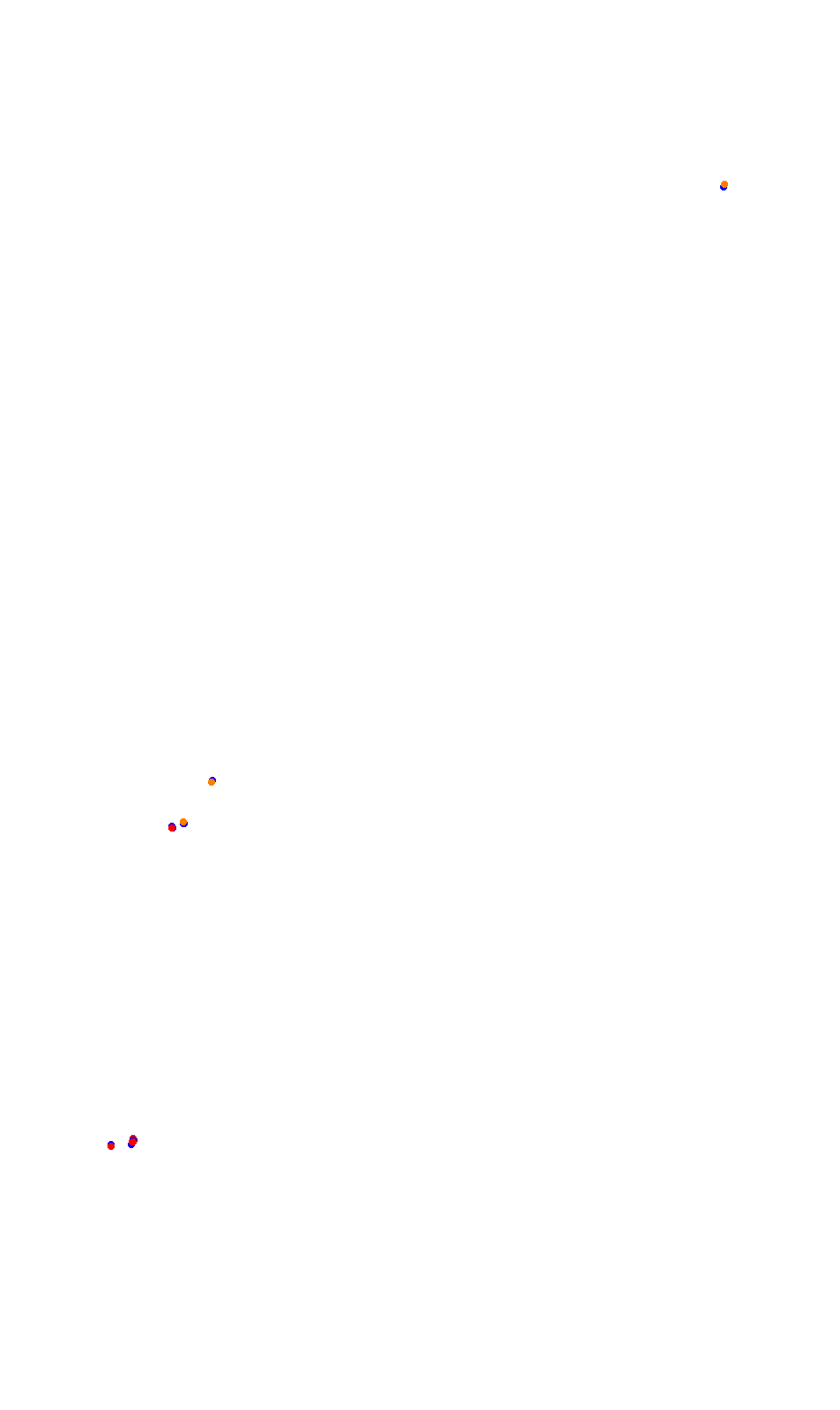 Silverstone GP collisions