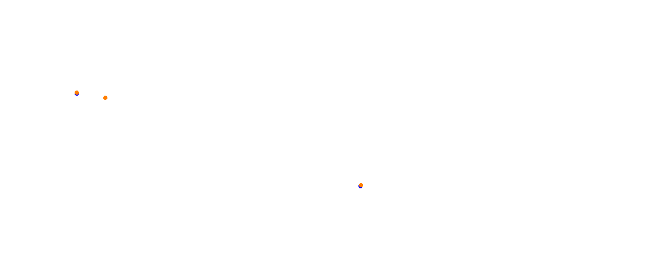 Vallelunga collisions
