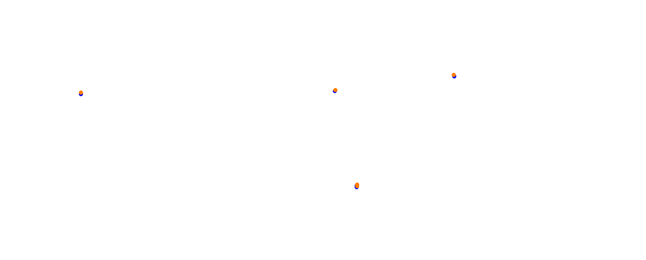 Vallelunga collisions
