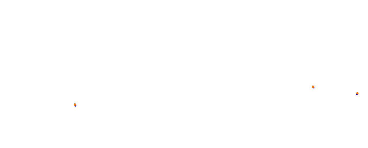 Vallelunga collisions