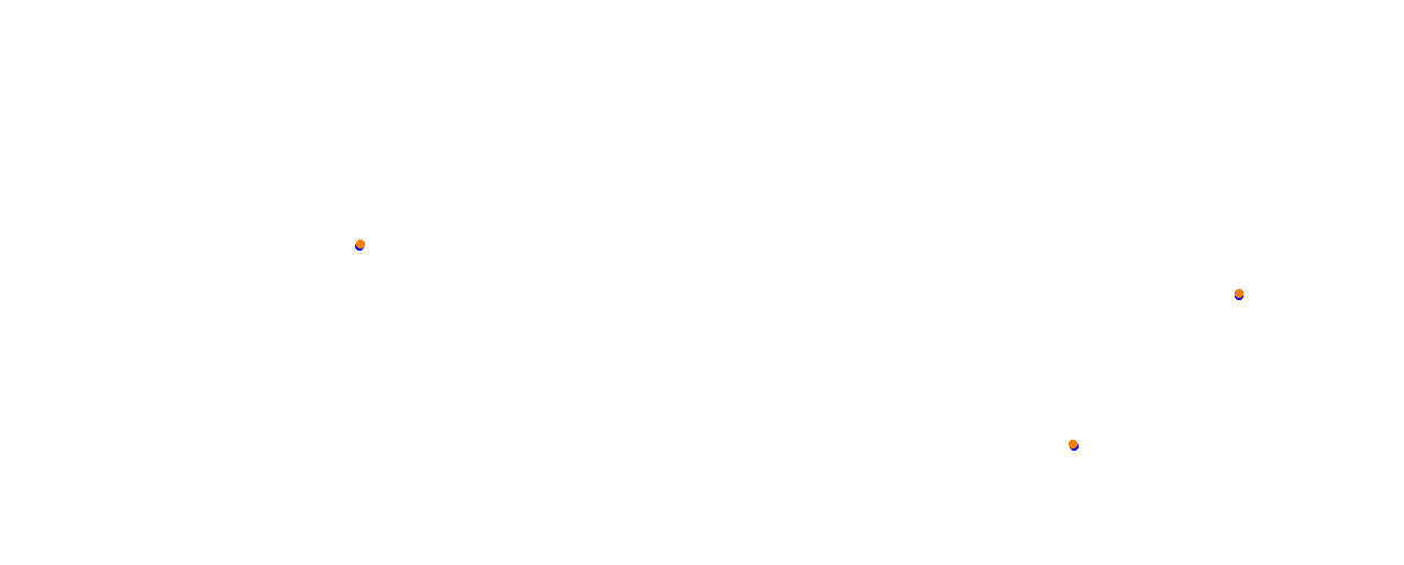 Vallelunga collisions