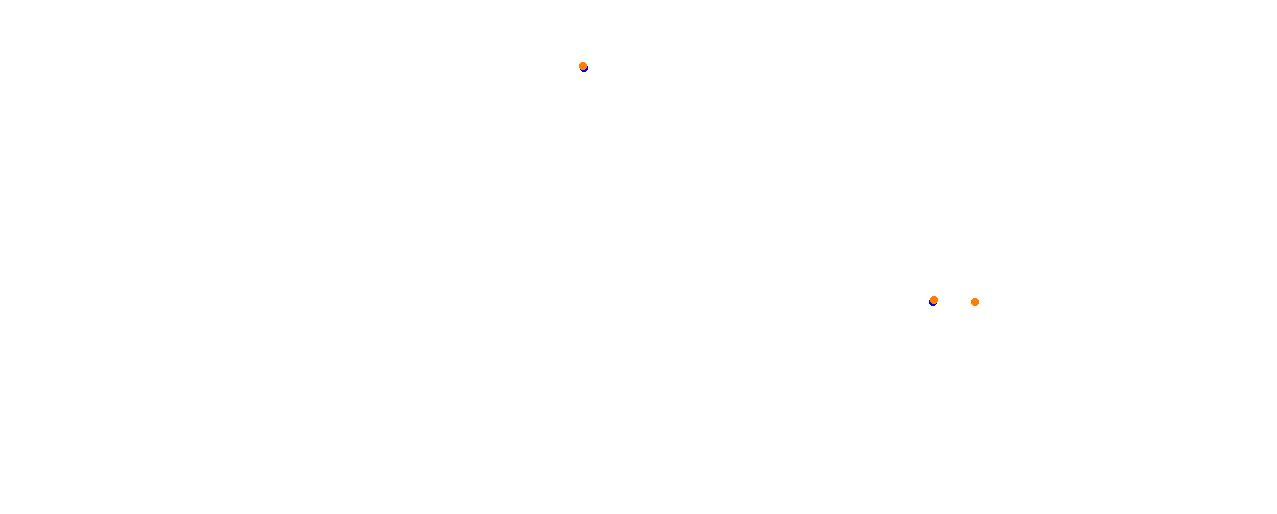 Vallelunga collisions