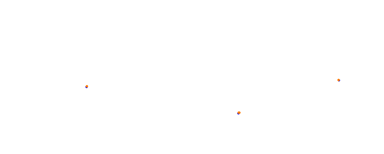 Vallelunga collisions