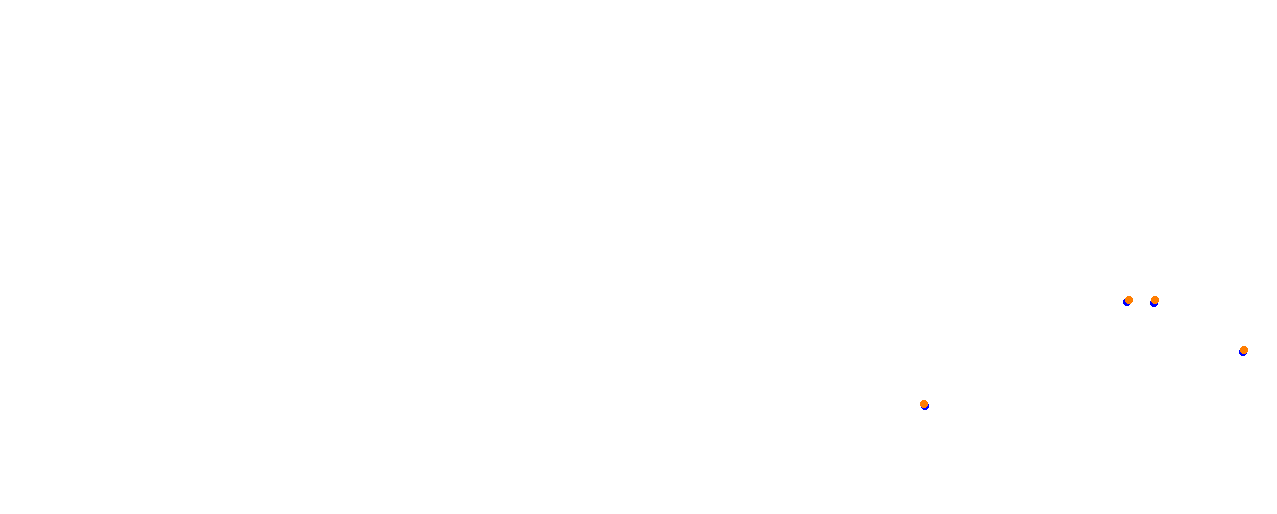 Vallelunga collisions