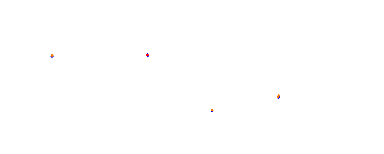 Vallelunga collisions